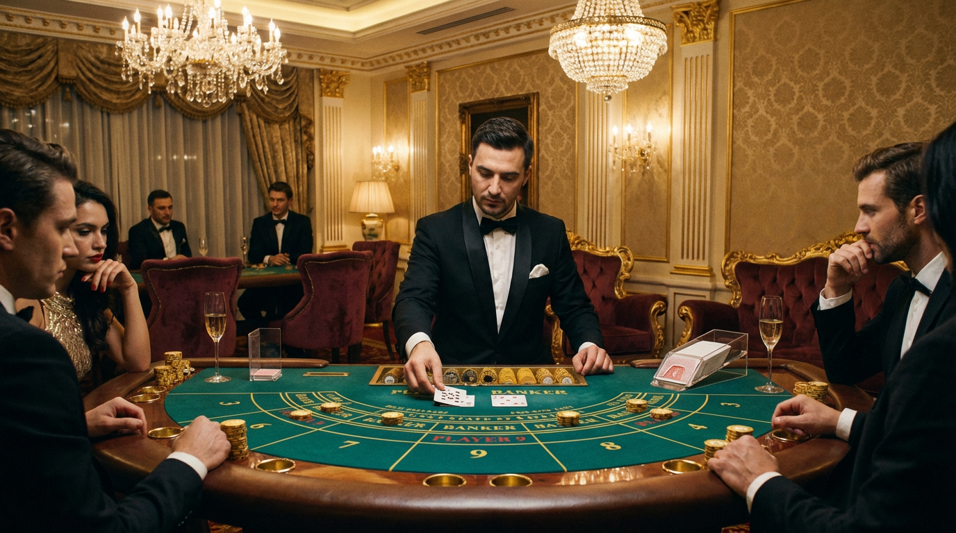 Bacará Online bet boom