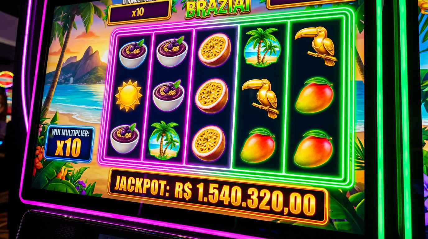 Caça-Níqueis Online bet boom