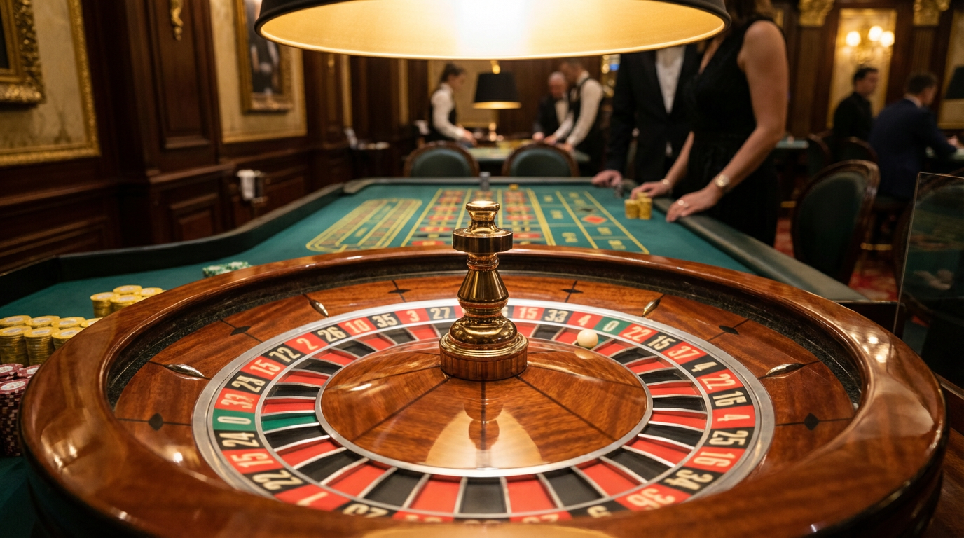 Roleta Online bet boom